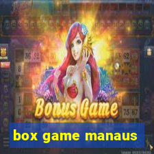 box game manaus